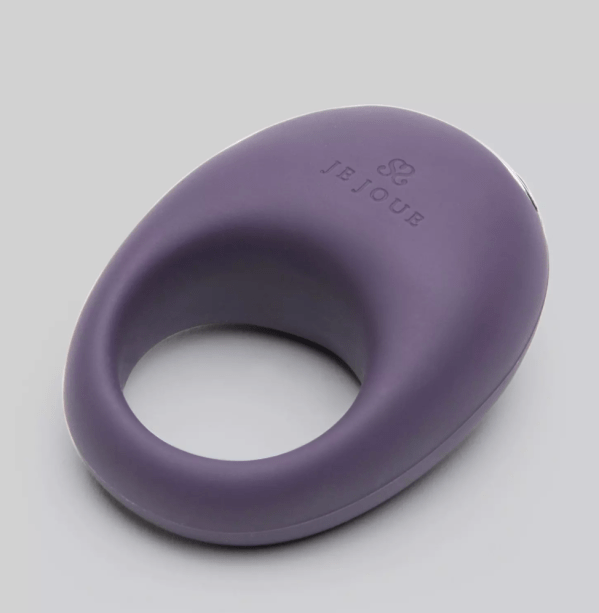 Mio Luxury Rechargeable Vibrating Cock Ring Je Joue