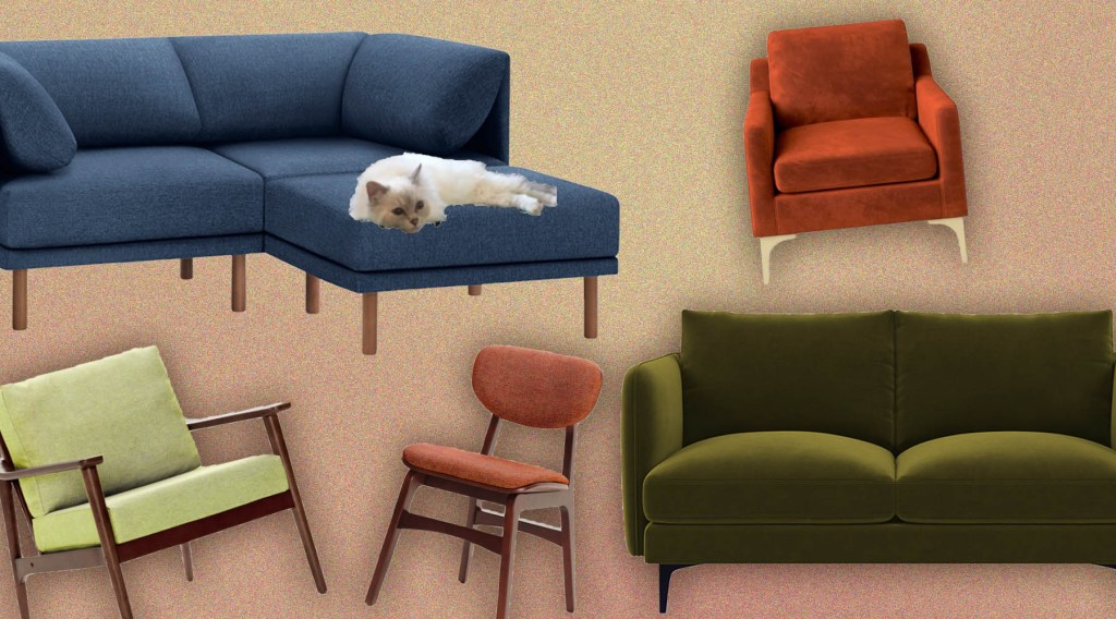 Best furniture to have with cats hotsell