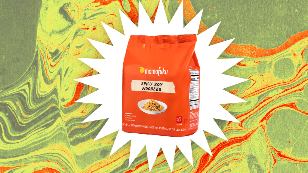 Review: Momofuku’s Ramen Noodle Packs