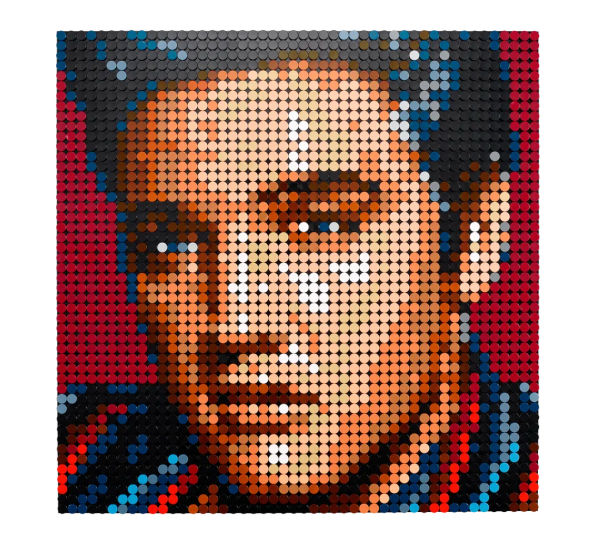 Elvis Presley “The King”