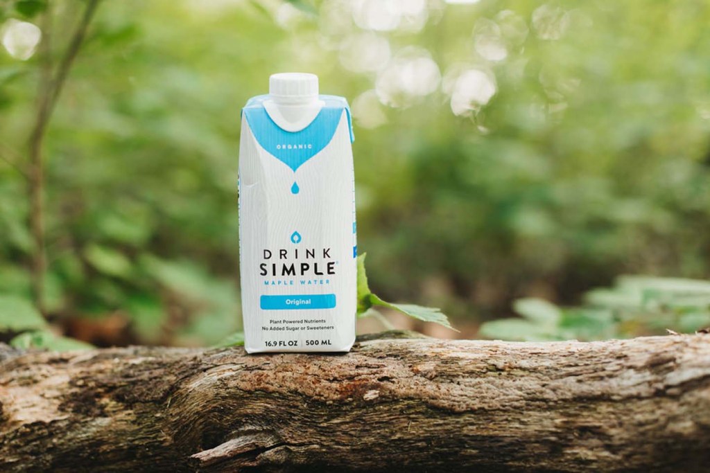 Is Drink Simple's Electrolyte-Packed Maple Water Nature's Gatorade?