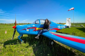 zbor avion copilot romania experienta cadou 9