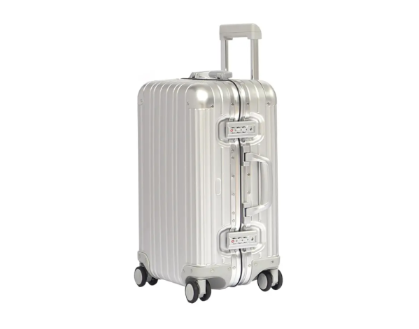 Lightweight Aluminum Carry-On Luggage