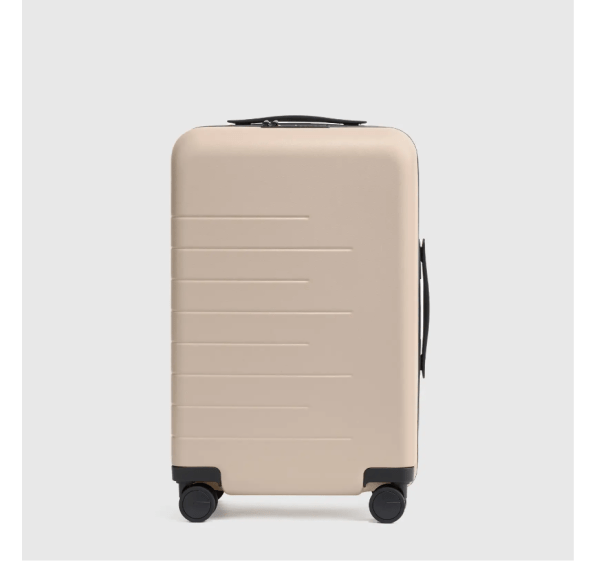 Carry-On Hard Shell Suitcase