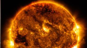 Baffled Scientists Detect Massive Unexplained Radiation From the Sun, Study Reports