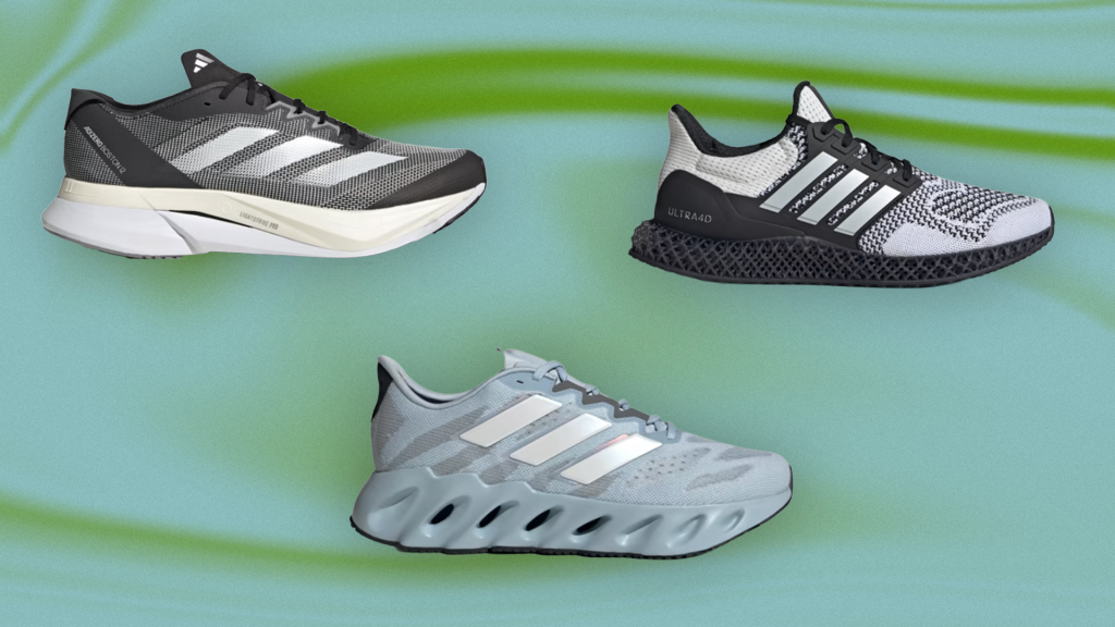 The Best Adidas Running Shoes for Being a Speed Demon