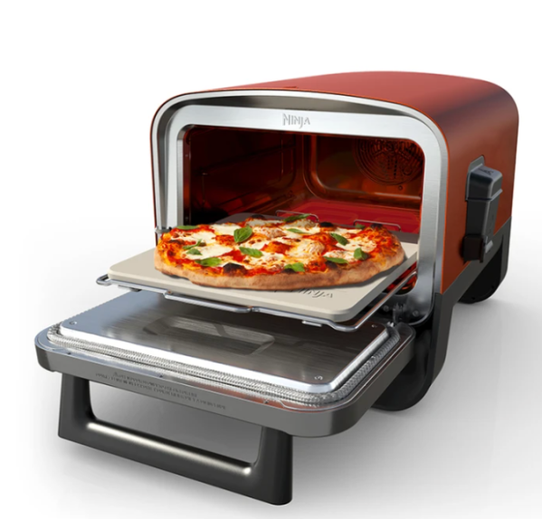 Ninja Woodfire™ 8-in-1 Outdoor Oven