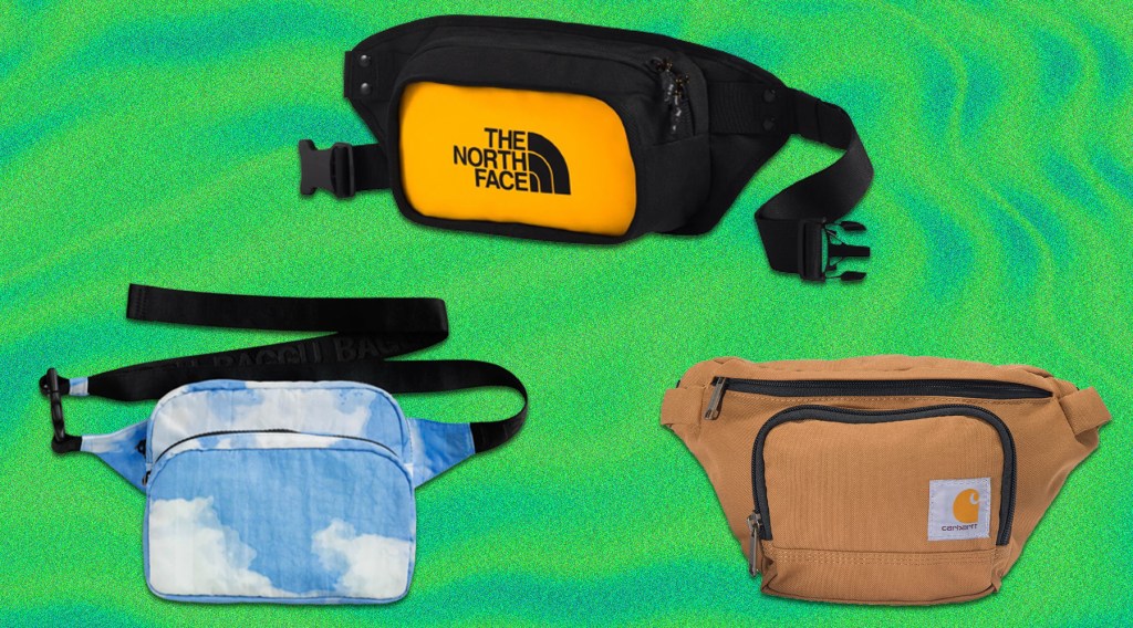 The Best Fanny Packs and Bum Bags