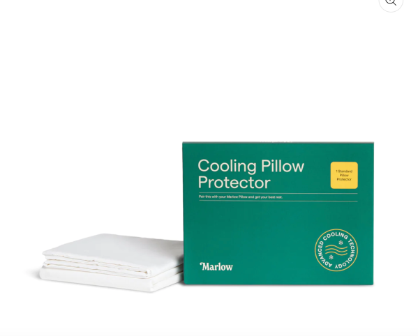 Cooling Pillow Protector