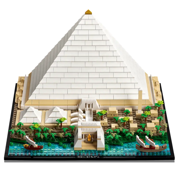 Great Pyramid of Giza