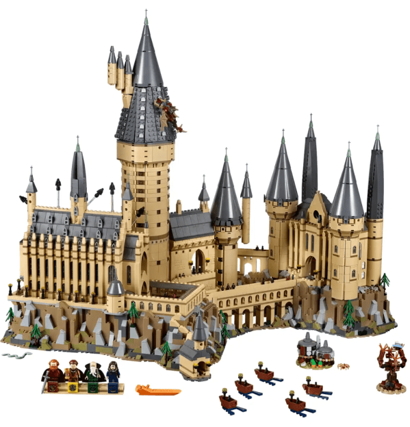 Hogwarts Castle