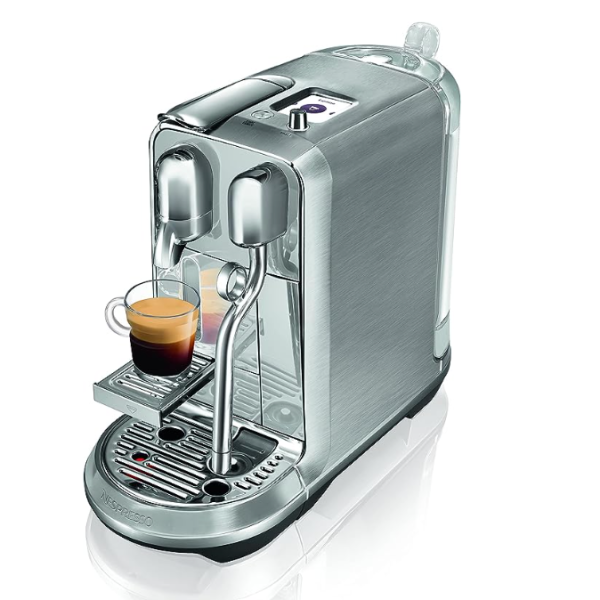 Nespresso Creatista Plus