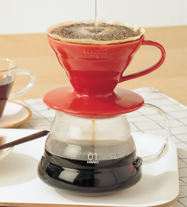 V60 Ceramic Coffee Dripper