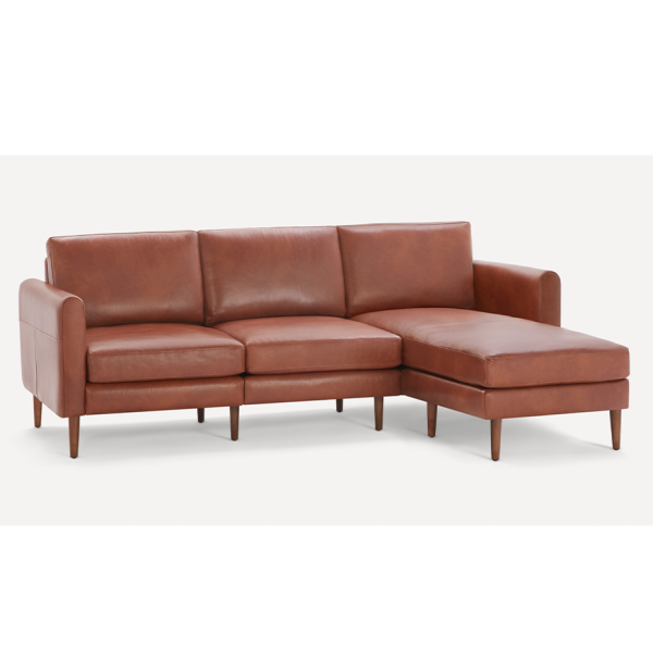 Arch Nomad Leather Sectional