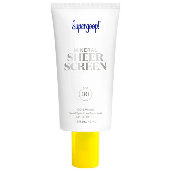 Mineral Sheerscreen SPF 30