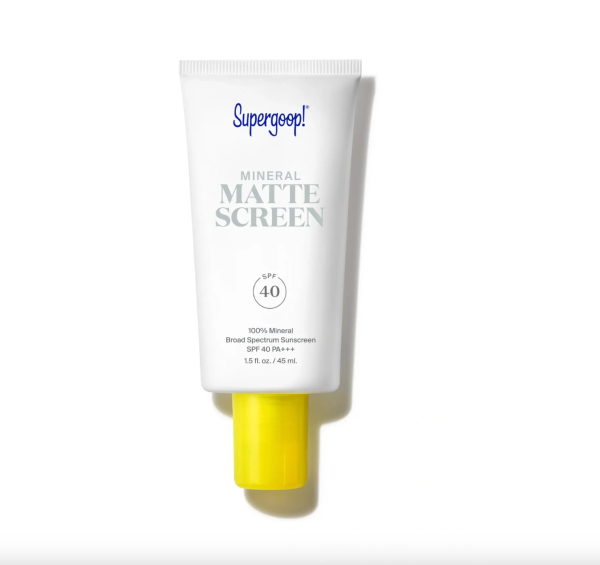 Mineral Mattescreen SPF 40