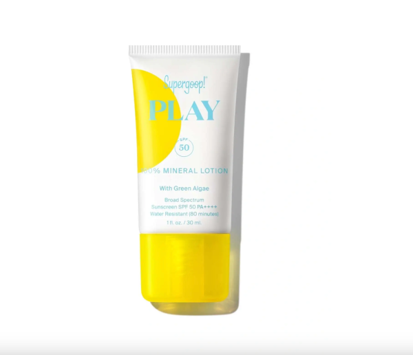 PLAY 100% Mineral Lotion