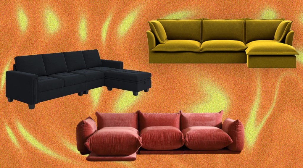 The Best Sectional and L-Shaped Sofas