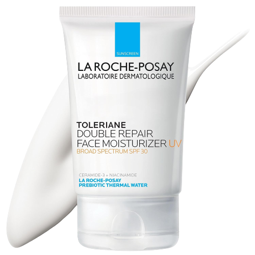 Toleriane Double Repair UV SPF Moisturizer for Face