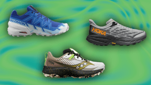 The 5 Best Trail Running Sneakers 2023