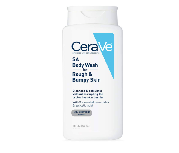 cerave body wash