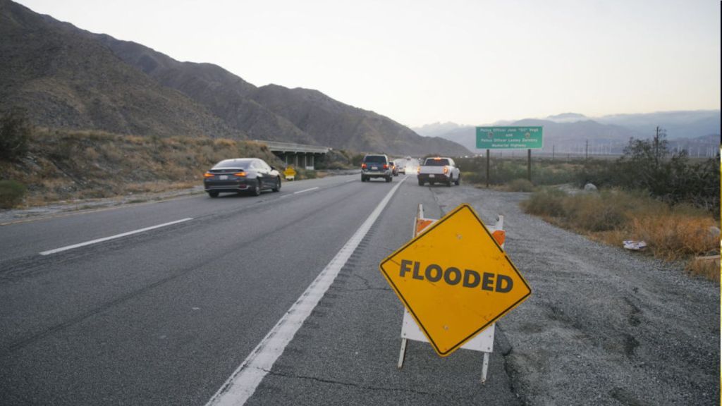 Burning Man Has Fallen: Attendees Warned Not to Arrive Due to Flooding From Storms