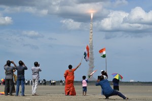 India Has Landed a Rover on the Moon in Historic Milestone