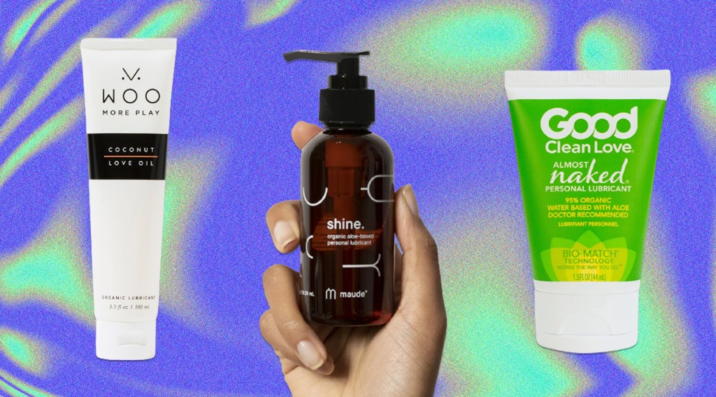 The Best Natural Lubes for Anal August