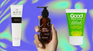 The Best Natural Lubes for Anal August