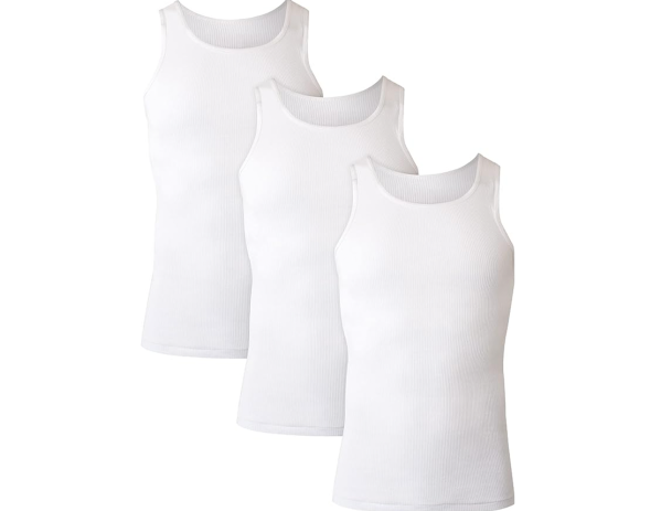 Men's 3-Pack A-Tank