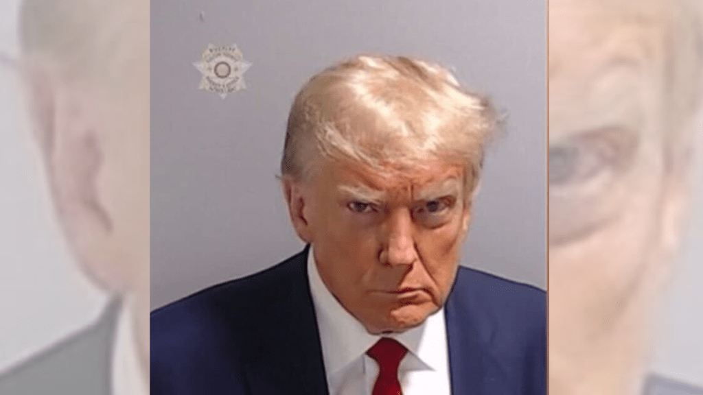 QAnon Is Absolutely Melting Down Over Trump’s Mugshot and Return to Twitter