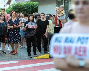 alexandra botosani spital maternitate deces protest 1