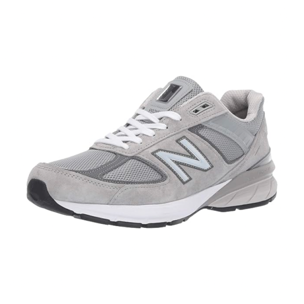 Please Heed My Enthusiastic Review of the Iconic New Balance 990