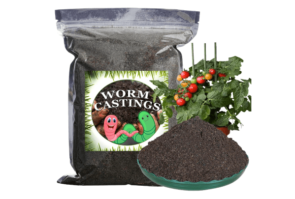 Organic Worm Castings