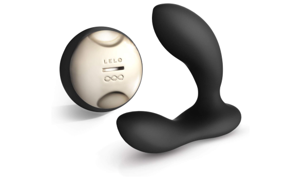 Hugo Prostate Massaging Butt Plug Sex Toy