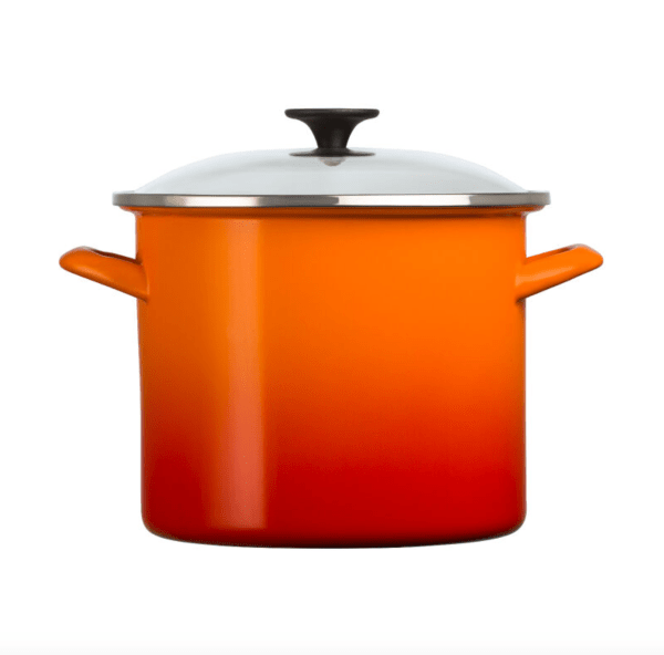 Classic Stockpot with Glass Lid