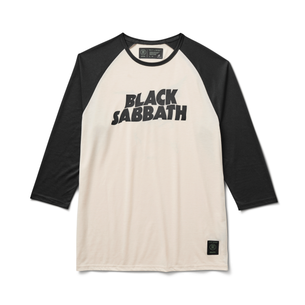 Black Sabbath Mathis Raglan Tee