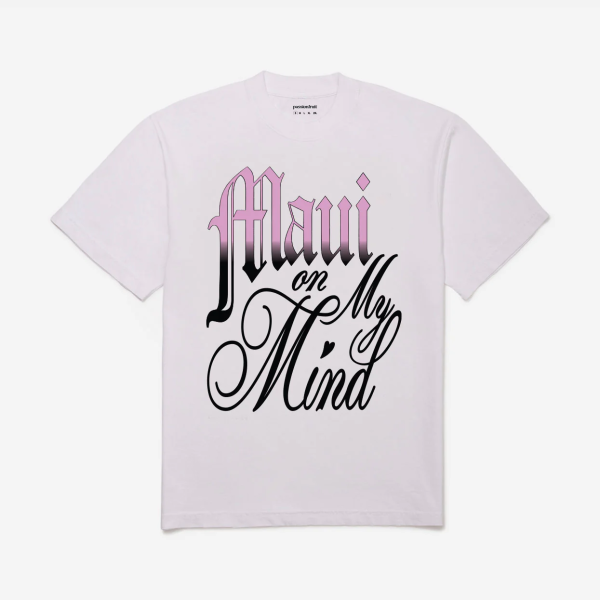 Maui On My Mind T-Shirt