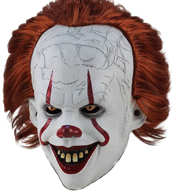 Pennywise Mask