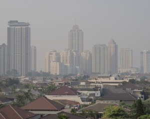 Mengatasi Polusi Udara Jakarta secara Efektif: Belajar dari Beijing