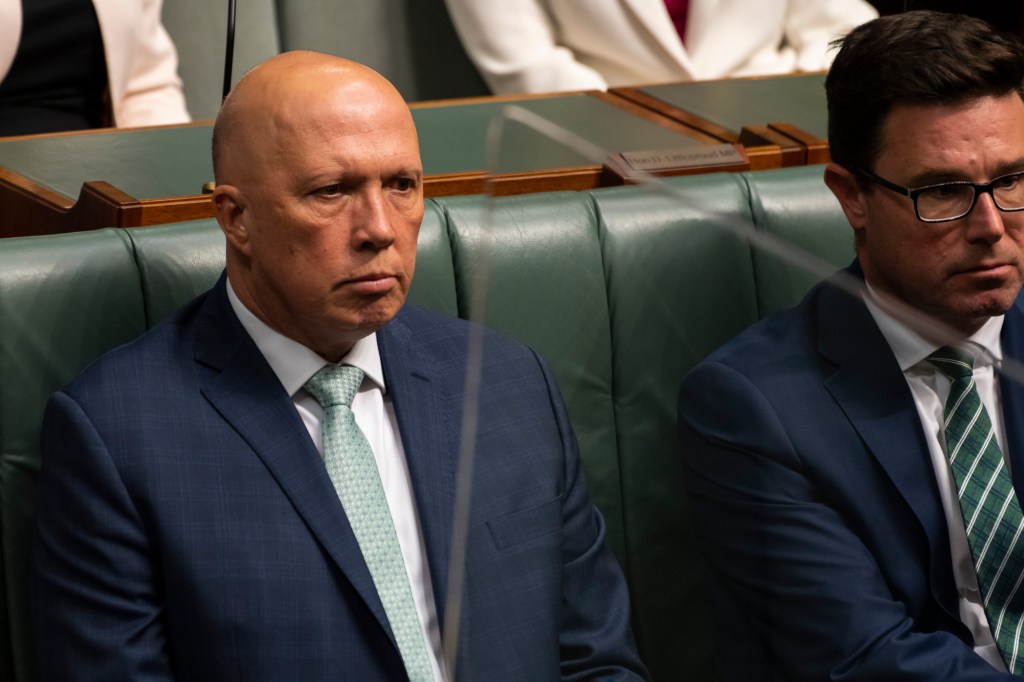 Why Does Peter Dutton Want Another Referendum?