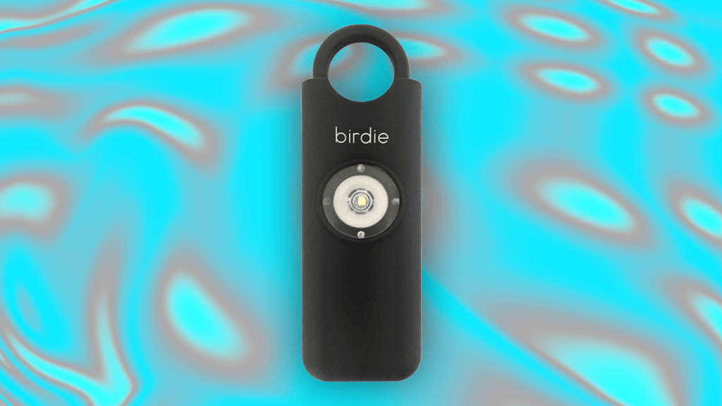 Review: The Birdie Is a Keychain-Sized Safety Device That Helps Me Feel Safe