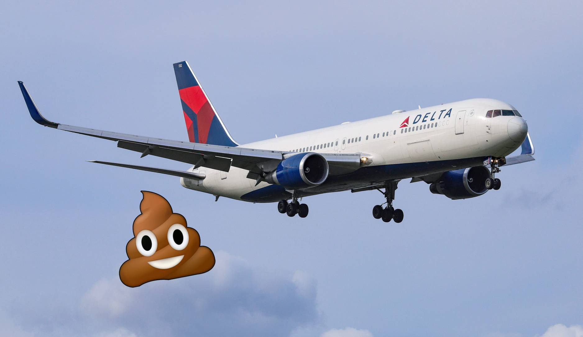 Someone Had Diarrhea So Bad on a Plane That the Flight Had To Turn Back