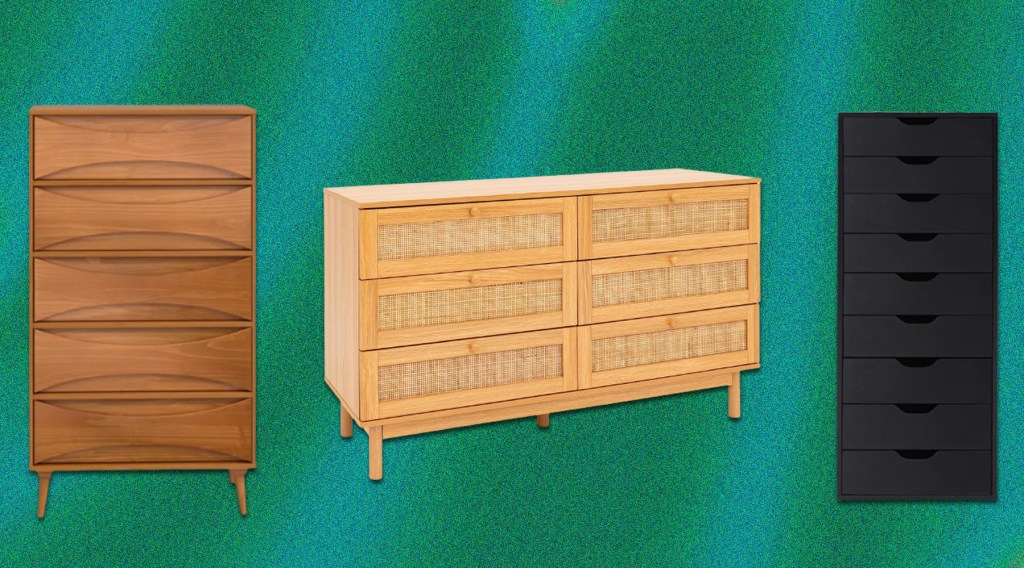 The Best Dressers for Small Spaces