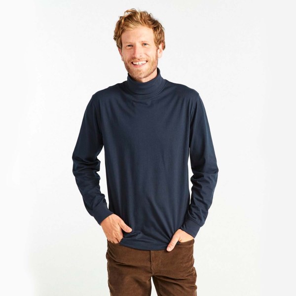 L.L. Bean Carefree Unshrinkable Turtleneck