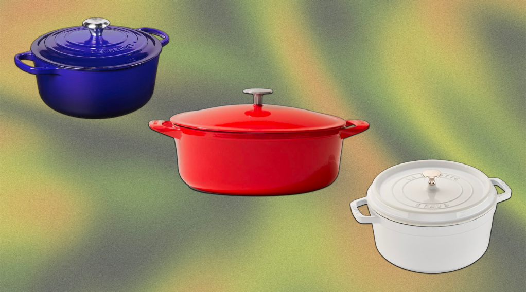 The Best Dutch Ovens (for Making Soups, Stews, Braises, and Fried Pickles)