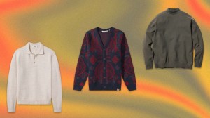 The 24 Best Fall Sweaters for Men (That Aren't Corny)