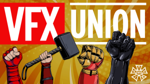 marvel vfx union