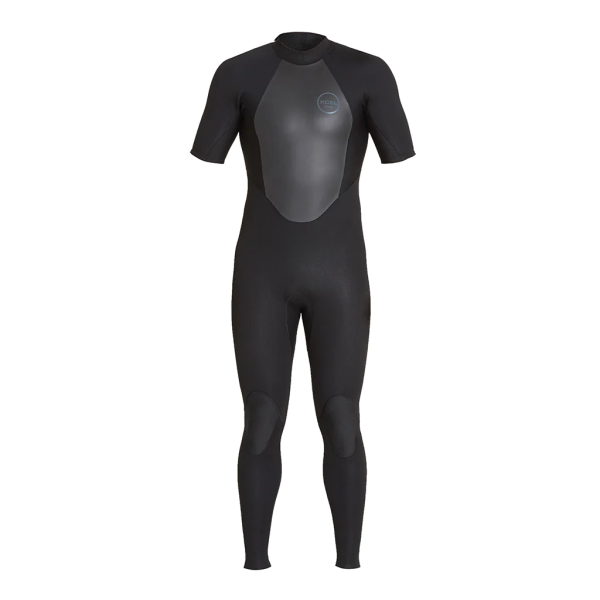 Axis Short Sleeve Back Zip Full Wetsuit 2mm