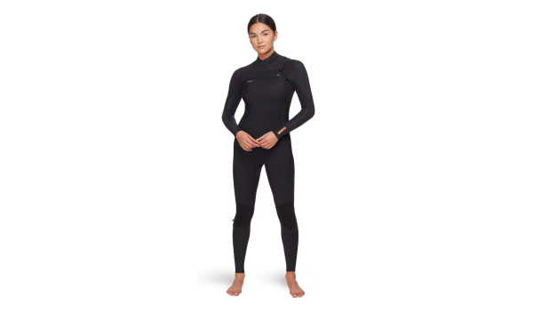 Hyperfreak 3/2MM Chest Zip Full Wetsuit